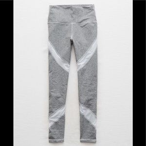 AERIE MESH LEGGINGS